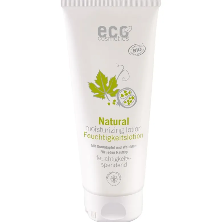 Fuktgivande Hudkräm Vinblad & Granatäpple, 200 ml