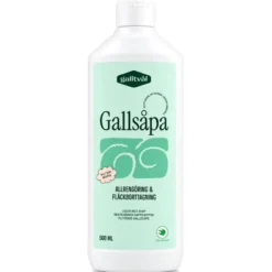 Gallsåpa Allrengöring & Fläckborttagning, 500 ml