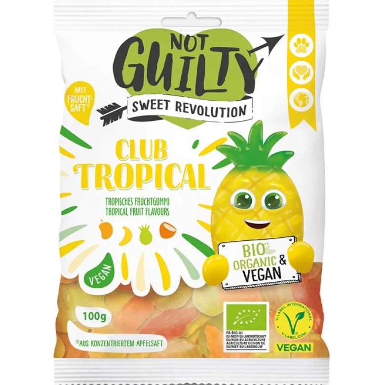 Gelégodis Club Tropical, 100 g