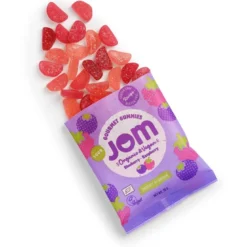 Gelégodis Sour Blueberry & Raspberry, 70 g