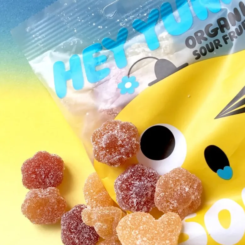 Gelégodis Sour Flower, 100 g