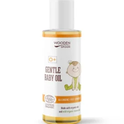 Gentle Baby Oil, 100 ml