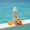Gentle Body Wash Peach, 200 ml