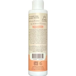 Gentle Body Wash Peach, 200 ml