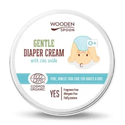 Gentle Diaper Cream, 100 ml