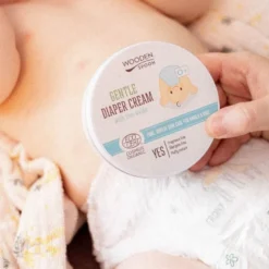 Gentle Diaper Cream, 100 ml