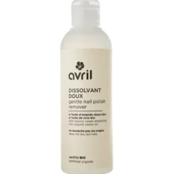 Gentle Nail Polish Remover, 200 ml