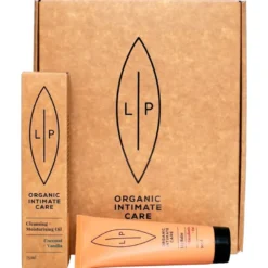 Giftbox Duo - Cleansing Oil Coconut & Vanilla + Lip Balm