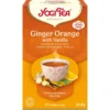 Ginger Orange with Vanilla, 17 påsar