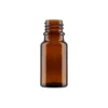 Glasflaska - Brun, 10 ml