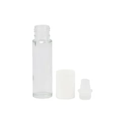 Glasflaska med roll-on, 10 ml