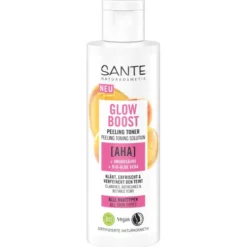 Glow Boost Peeling Toner, 125 ml