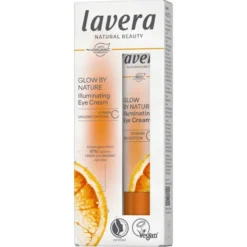 Glow By Nature Illumintating Eye Cream, 15 ml