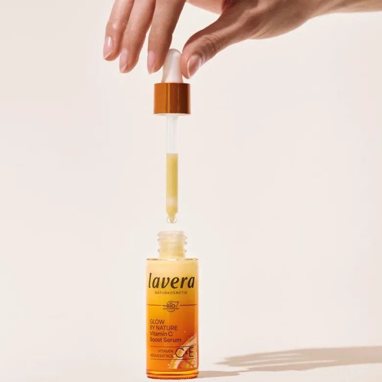 Glow By Nature Vitamin C Boost Serum, 30 ml