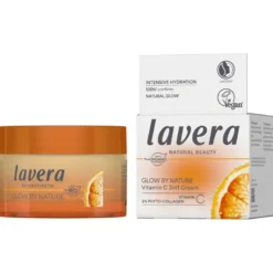 Glow By Nature Vitamin C 3-in-1 Cream, 50 ml