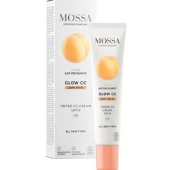 Glow CC Cream, 40 ml