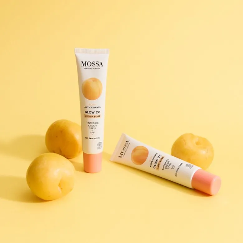 Glow CC Cream, 40 ml