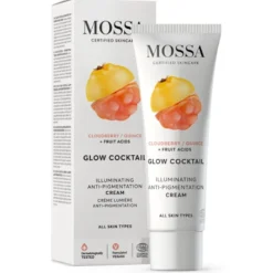 Glow Cocktail Illuminating Anti-Pigmentation Cream, 50 ml