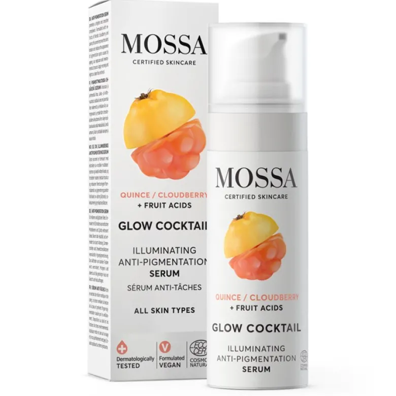Glow Cocktail Illuminating Anti-Pigmentation Serum, 25 ml