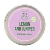 Glowing Body Mousse Lemon & Juniper, 150 ml