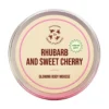 Glowing Body Mousse Rhubarb & Sweet Cherry, 150 ml