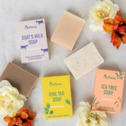 Goats Milk Soap, 100 g