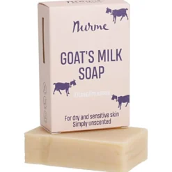 Goats Milk Soap, 100 g