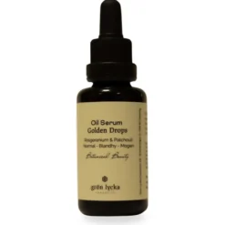 Golden Drops Oil Serum