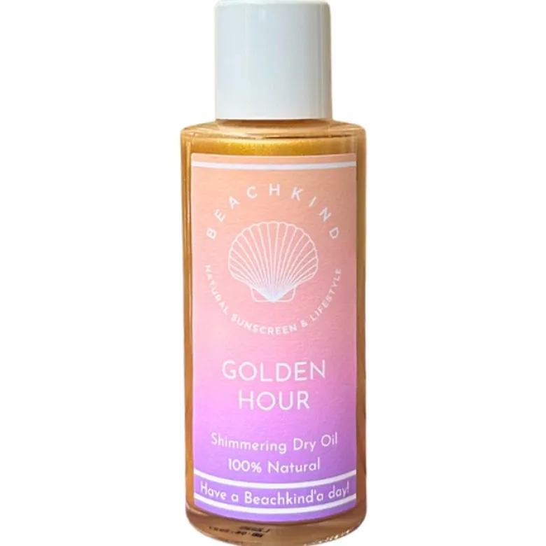Golden Hour Shimmering Dry Oil, 100 ml