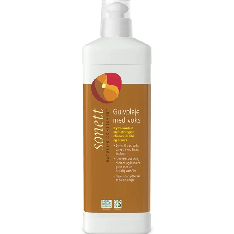 Golvmoppningsmedel, 500 ml