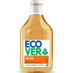 Golvrengöring Orange & Lemon, 1 L