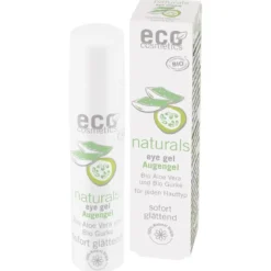 Ögongel Aloe Vera & Gurka 15 ml