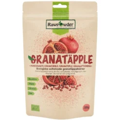 Granatäppelkärnor, 200 g