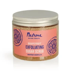 Grapefruit Exfoliating Sugar Scrub, 250 g