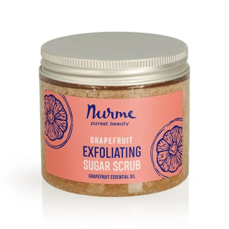 Grapefruit Exfoliating Sugar Scrub, 250 g