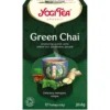 Green Chai, 17 påsar