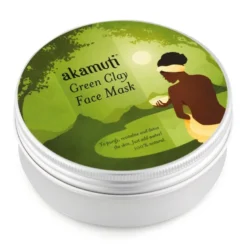 Green Clay Face Mask, 100 g