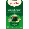Green Energy, 17 påsar