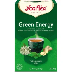 Green Energy, 17 påsar