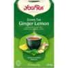 Green Tea Ginger Lemon, 17 påsar