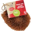 Grönsaksborste Kokosfiber