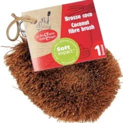 Grönsaksborste Kokosfiber