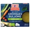 Grönsaksbuljongtärningar, 6 st