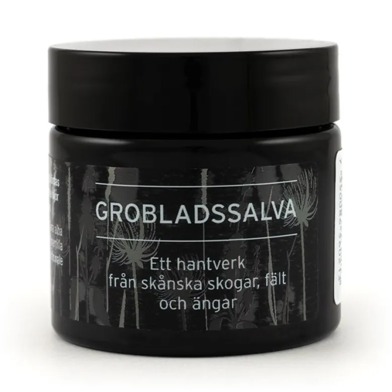 Grobladssalva