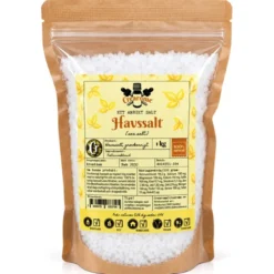 Grovkornigt Havssalt, 1 kg