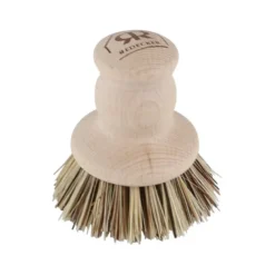 Grytborste Bokträ & Unionfiber, Ø 6,5 cm