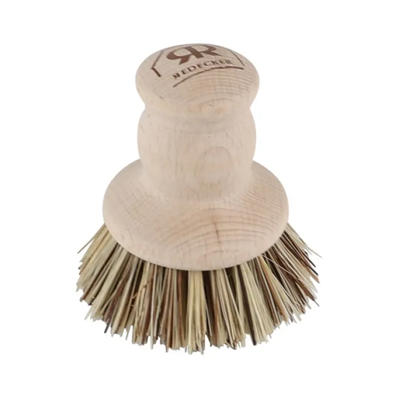 Grytborste Bokträ & Unionfiber, Ø 6,5 cm