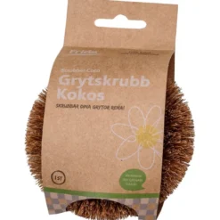 Grytskrubb Kokosfiber