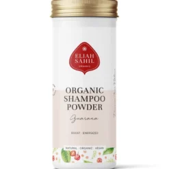 Guarana Shampoo Powder