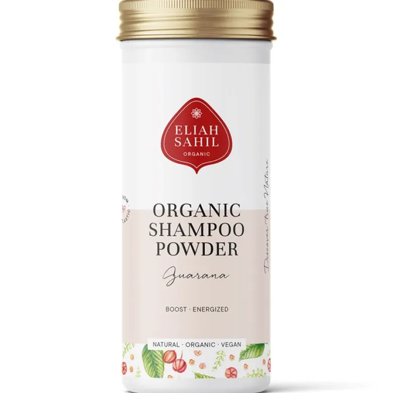 Guarana Shampoo Powder